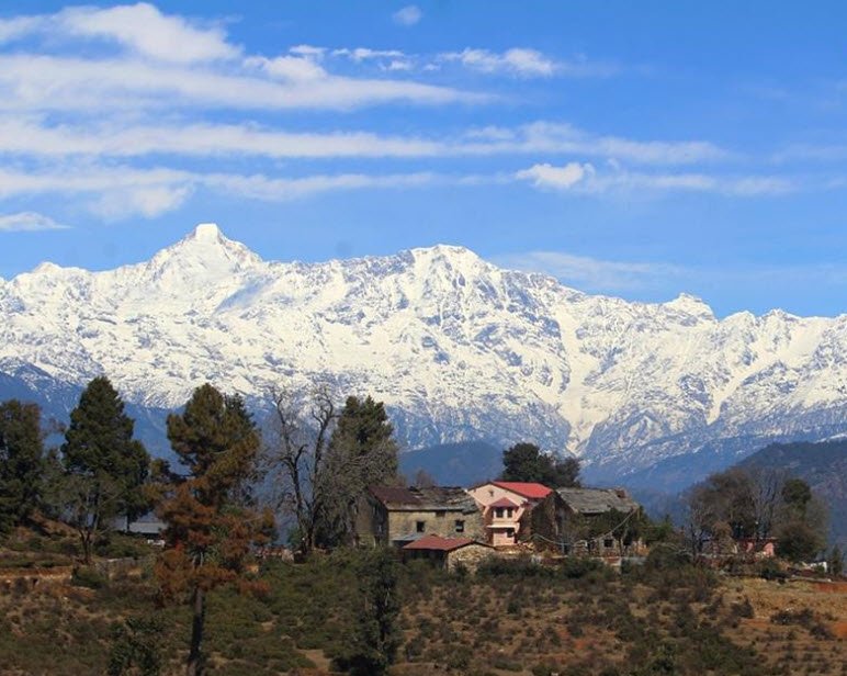 Chaukori, Pithoragarh, Uttarakhand - Vushii.com Chaukori, Pithoragarh, Uttarakhand - Vushii.com